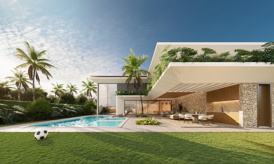 Paseo del Farallon 96